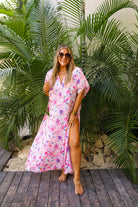 BuddyLove Miller Caftan Maxi Dress - Free Spirit