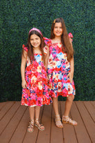 BuddyLove Nori Girl's Dress - Jubilee