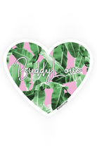 BuddyLove Hearts of Palm Sticker