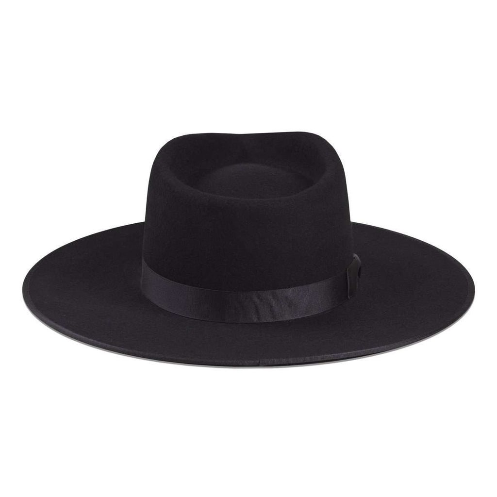 Rancher Hat - Noir