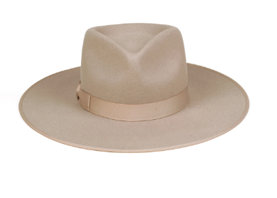 Zulu Rancher Hat - Brown – BuddyLove