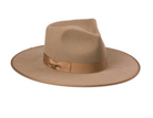 Rancher Hat - Teak,S / Light Brown