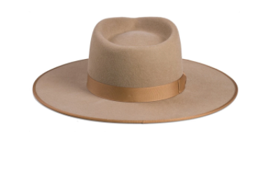 Rancher Hat - Teak