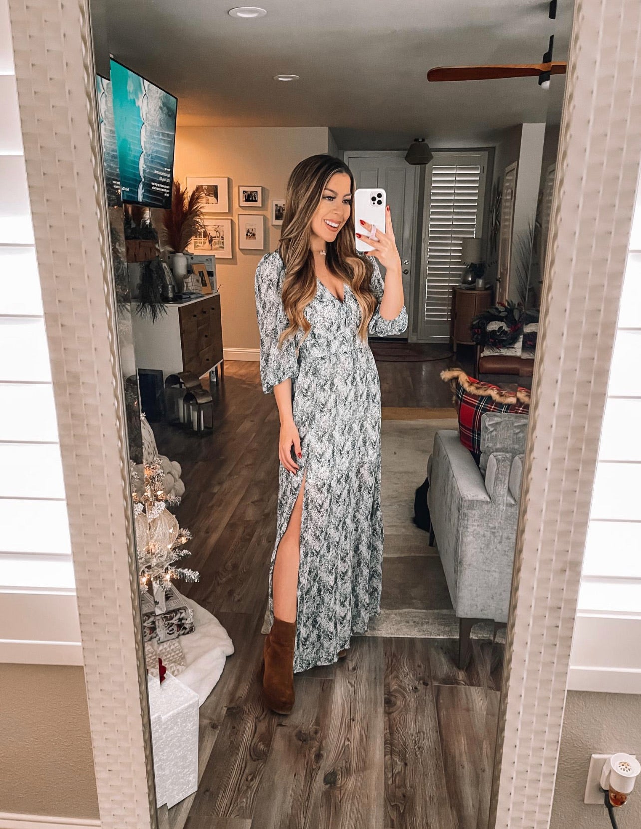 BuddyLove, Mabel Maxi Dress